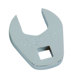 PROTO, 3/8" Drive Crowfoot Wrench 3/4" Open End