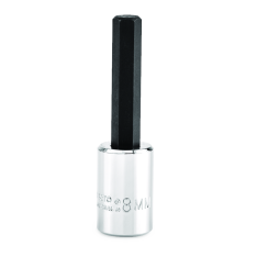 PROTO, 3/8" Drive Hex Bit Socket - 9 mm