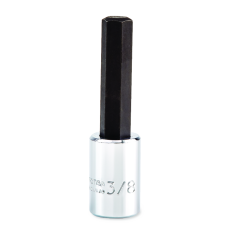 PROTO, 3/8" Drive Hex Bit Socket - 5/16"