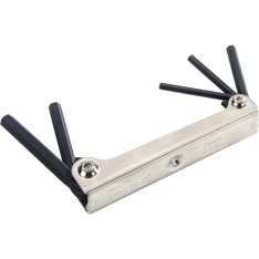 PROTO, Set Folding Hex 5 Pc Long
