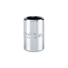 PROTO, 3/8" Drive Socket 12 mm - 6 Point