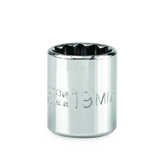 PROTO, 3/8" Drive Socket 25 mm - 12 Point