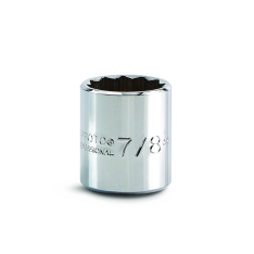 PROTO, 3/8" Drive Socket 3/4" - 12 Point