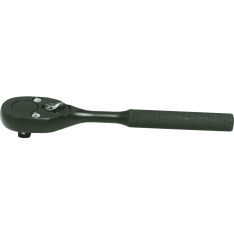 PROTO, 3/8" Drive Classic Pear Head Ratchet 7" - Black Oxide