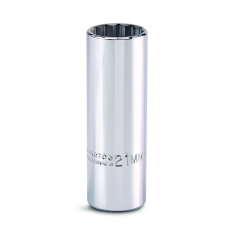 PROTO, 1/2" Drive Deep Socket 32 mm - 12 Point