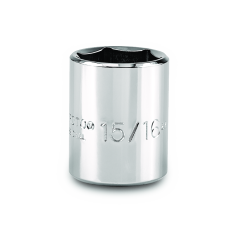 PROTO, 1/2" Drive Socket 1-1/8" - 6 Point