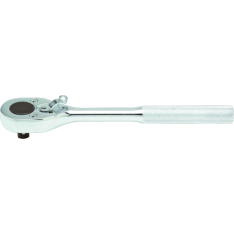 PROTO, 1/2" Drive Classic Pear Head Ratchet With Oversized Reverse Lever 10"