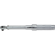 PROTO, 1" Drive Ratcheting Head Micrometer Torque Wrench 140-700 ft-lbs