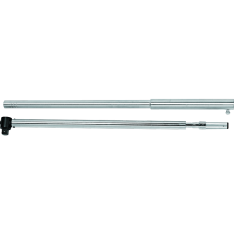 PROTO, 1" Drive Fixed Head Micrometer Torque Wrench 200-1000 Ft-Lbs