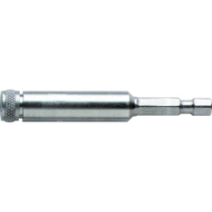 PROTO, 1/4" Drive Magnetic Bit Holder 1/4" Hex
