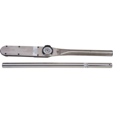 PROTO, 3/4" Drive Dial Torque Wrench 70-350 Ft-Lbs