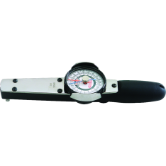 PROTO, 1/4" Drive Dial Torque Wrench 2-10 Nm, 18-90 In-Lbs