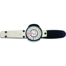 PROTO, 3/8" Drive Dial Torque Wrench 14-70 Nm, 10-50 Ft-Lbs
