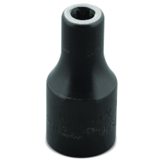 PROTO, 1/4" Drive Torximpact Socket - E4