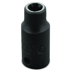 PROTO, 1/4" Drive Torximpact Socket - E12