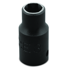 PROTO, 1/4" Drive Torximpact Socket - E8