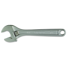 PROTO, Satin Adjustable Wrench 8"