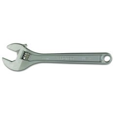 PROTO, Satin Adjustable Wrench 12"