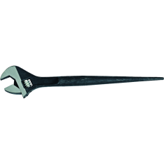 PROTO, Black Oxide Adjustable Spud Wrench 1-1/2"