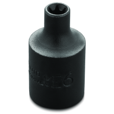 PROTO, 3/8" Drive Torximpact Socket - E14