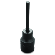 PROTO, 3/8" Drive Hex Bit Impact Socket - 8 mm
