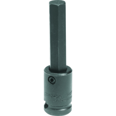 PROTO, 3/8" Drive Hex Bit Impact Socket - 7/32"