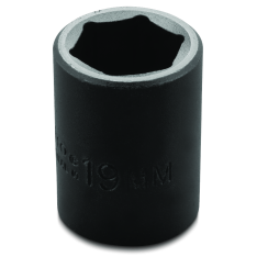 PROTO, 1/2" Drive Impact Socket 30 mm - 6 Point