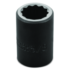 PROTO, 1/2" Drive Impact Socket 5/8" - 12 Point