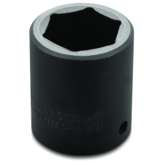 PROTO, 1/2" Drive Impact Socket 1-1/4" - 6 Point