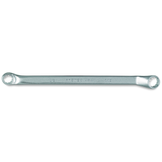 PROTO, Satin Deep Offset Double Box Wrench 3/8" X 7/16" - 12 Point