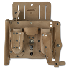 PROTO, 14-Pocket Leather Extra Capacity Electrician’S Tool Pouch