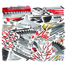 PROTO, 272 Piece Master Tool Set