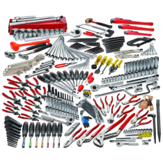 PROTO, 248 Piece Metric Intermediate Set