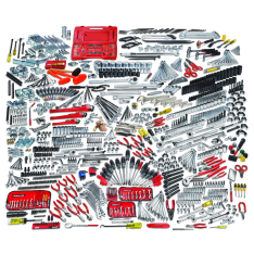 PROTO, 1046 Piece Master Technician Maintenance Set