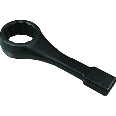 PROTO, Super Heavy-Duty Offset Slugging Wrench 4-5/8" - 12 Point