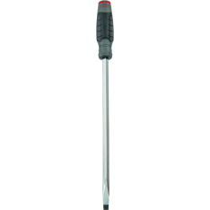 PROTO, Duratek Slotted Square Bar Screwdriver - 3/8" X 12"