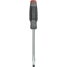 PROTO, Duratek Slotted Square Bar Screwdriver - 5/16" X 6"