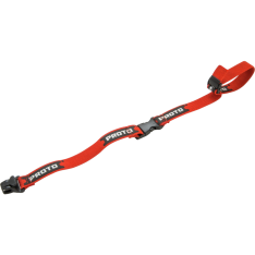 PROTO, Hard Hat Lanyard Red