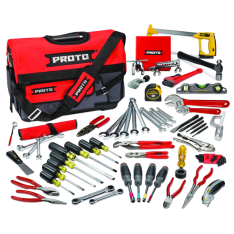 PROTO, 70 Piece Hvac Starter Tool Set