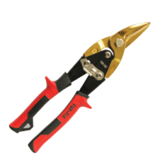TUF-FIX, Aviation Snips - Left Cut (Titanium Head) 250 mm