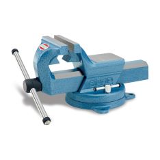 RIDGID, Vise, F-Series 6" W/Base