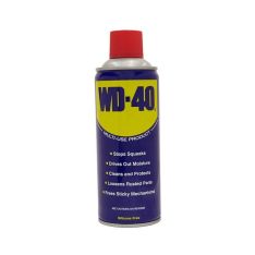 WD-40, Multifunction Lubricant Spray Can, 330 Ml