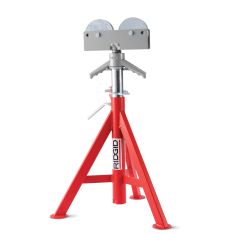 RIDGID, Stand, Rj98 Roller Low Pipe