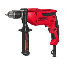 RHINO, Impact Hammer Drill 13mm 750W-220V