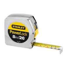 STANLEY, Measuring Tape Powerlock , 8 Meter