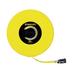 STANLEY, Fiber Closed Case 30M Tape