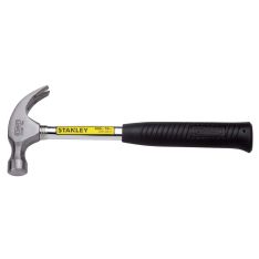 STANLEY, Jacketed Steel Handle Hammers , 450 Grs