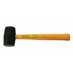 STANLEY, Mallet Rubber Hammer 16Oz