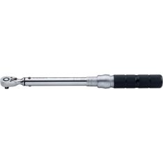 STANLEY, 3/8'' Torque Wrench 10-50Nm-Dual Scale (N.M & In.Lb) W/ Certificate