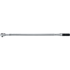 STANLEY, 3/4'' Torque Wrench 150 -750Nm-Dual Scale (N.M & In.Lb) W/ Certificate